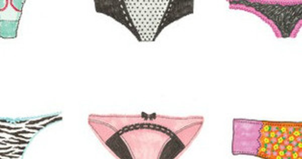 Nombres De Ropa Interior Femenina En Ingles | Psoriasisguru.com